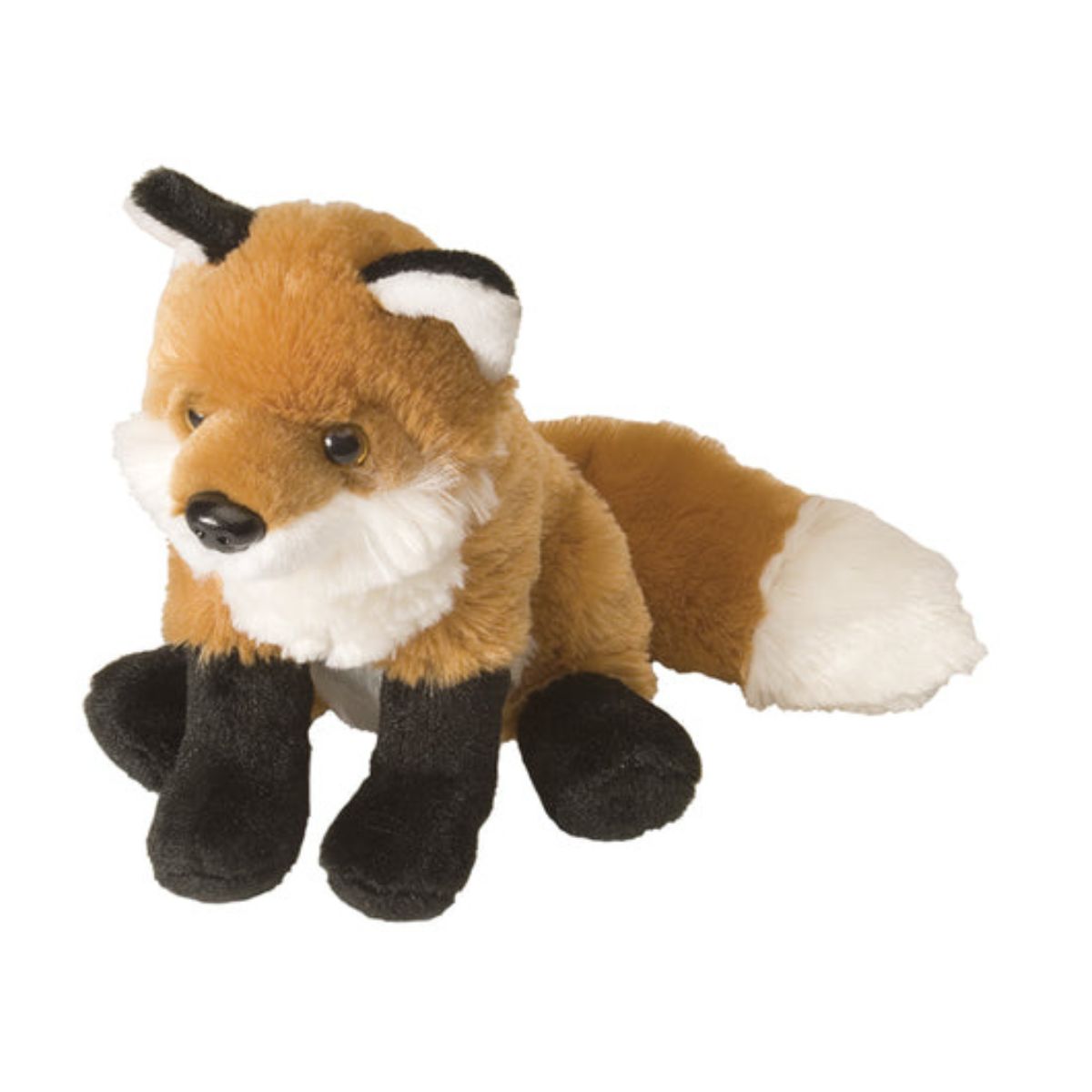 Wild Republic - 8" Red Fox Stuffed Animal
