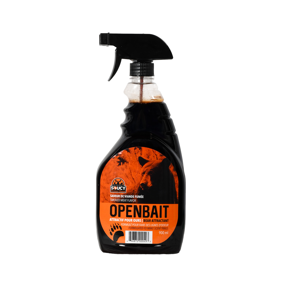 Meunerie Soucy - Bear Attractant