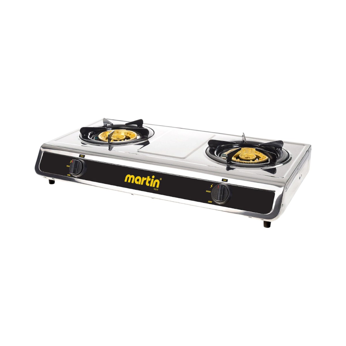Martin - 2 Burner Stoves 115-001