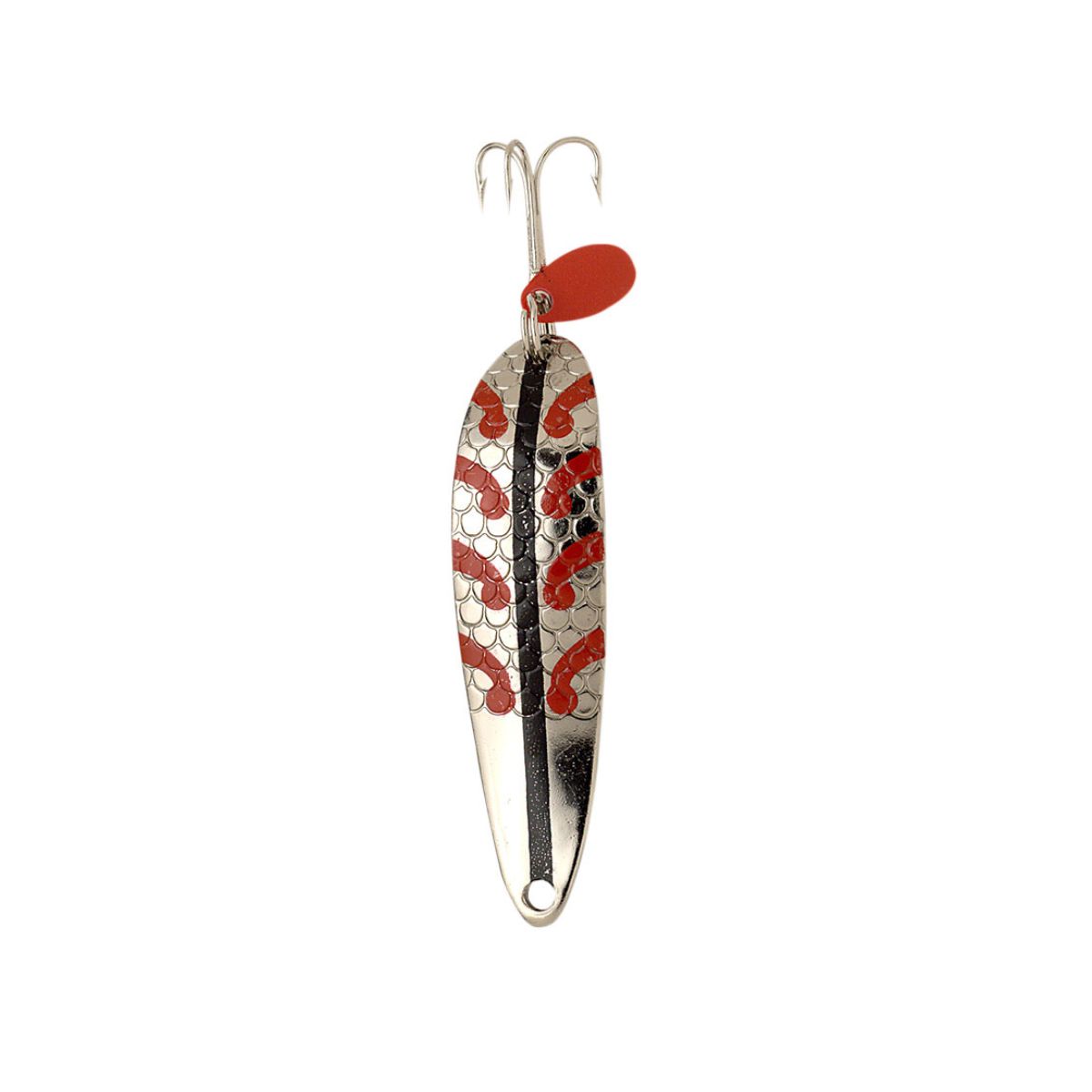 Lucky Strike - Gator Spoon - 2 ½"