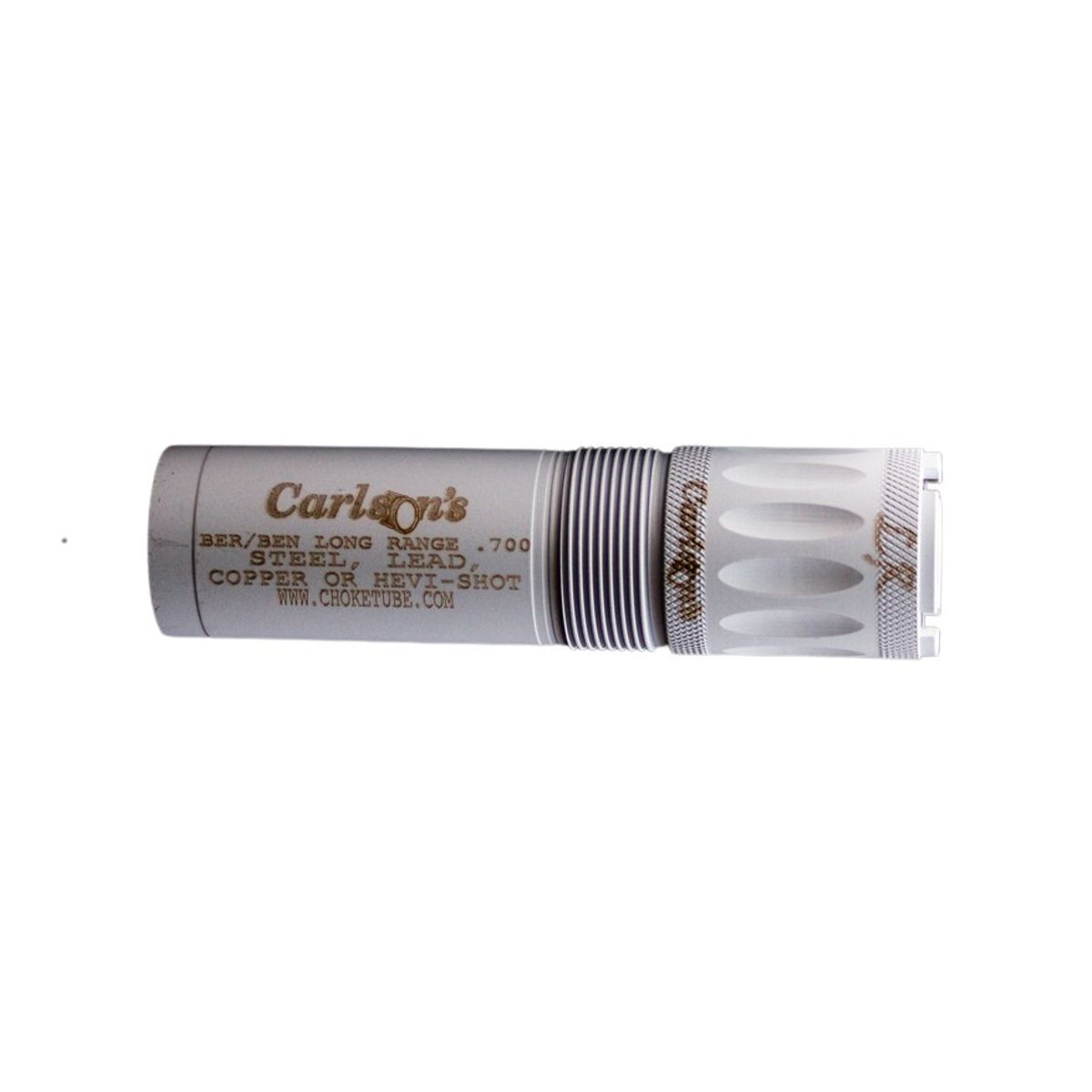 Carlson's Choke Tubes - Beretta/Benelli Mobil 12 GA Snow Goose Cremator Choke Tube