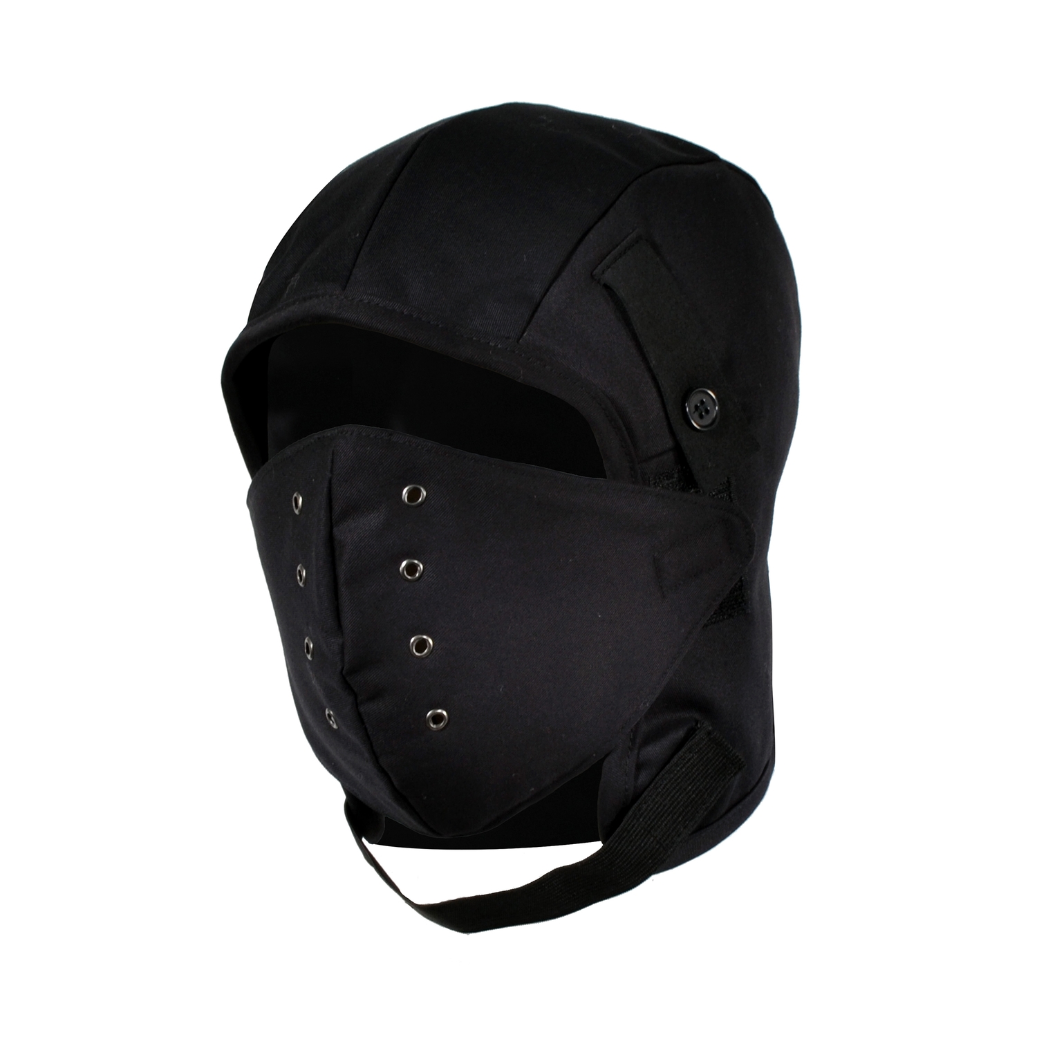 10/4 Job - Men's 70-WH-04 Hard Hat Liner with face protection