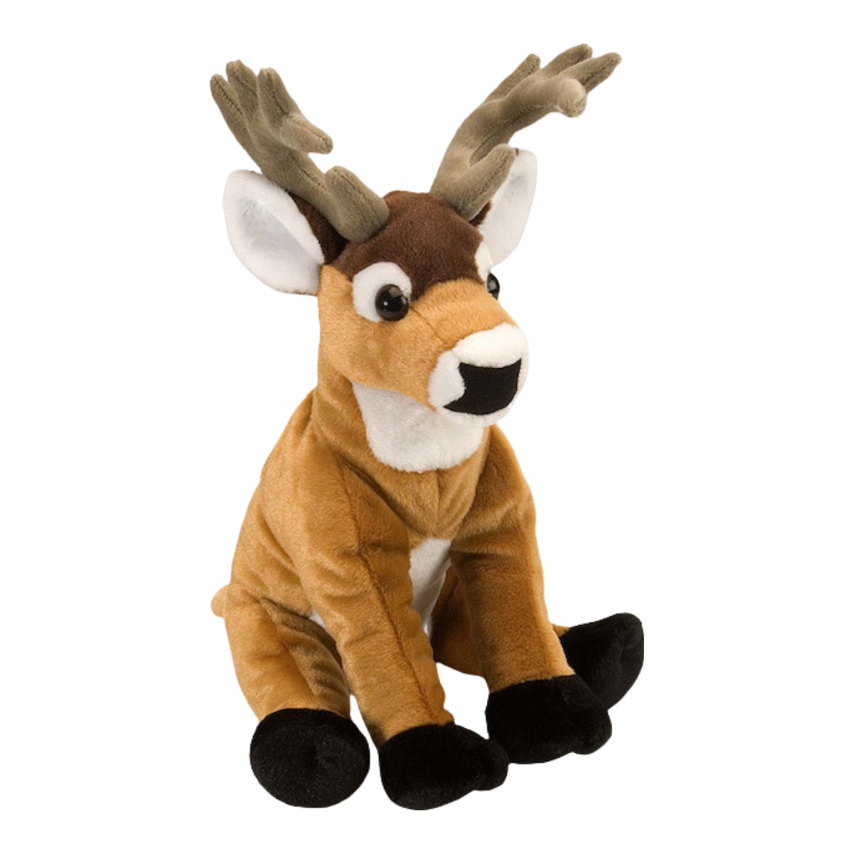 Wild Republic - White-tailed Deer Stuffed Animal 12"