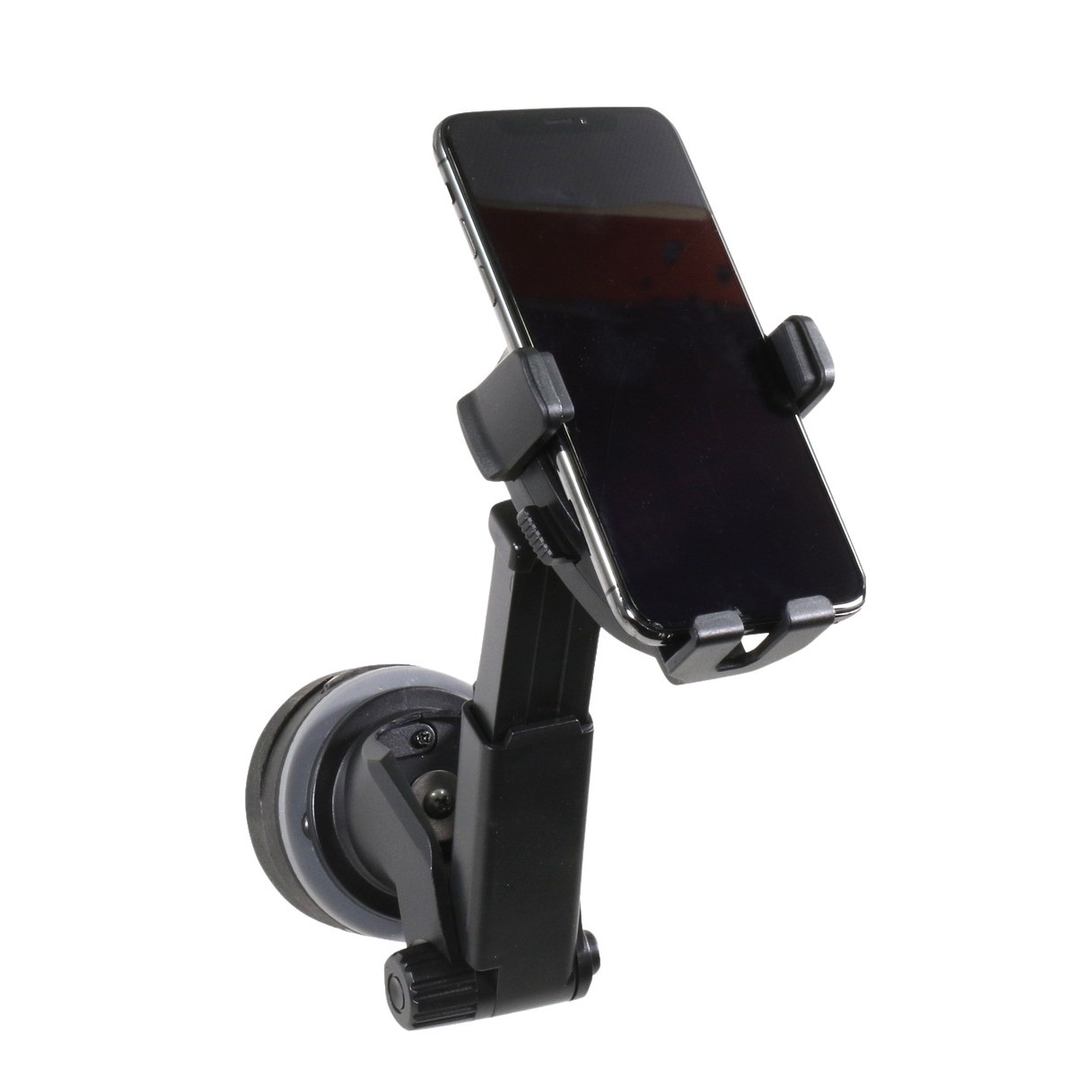 Clam Outdoors - Support de téléphone ClamLock