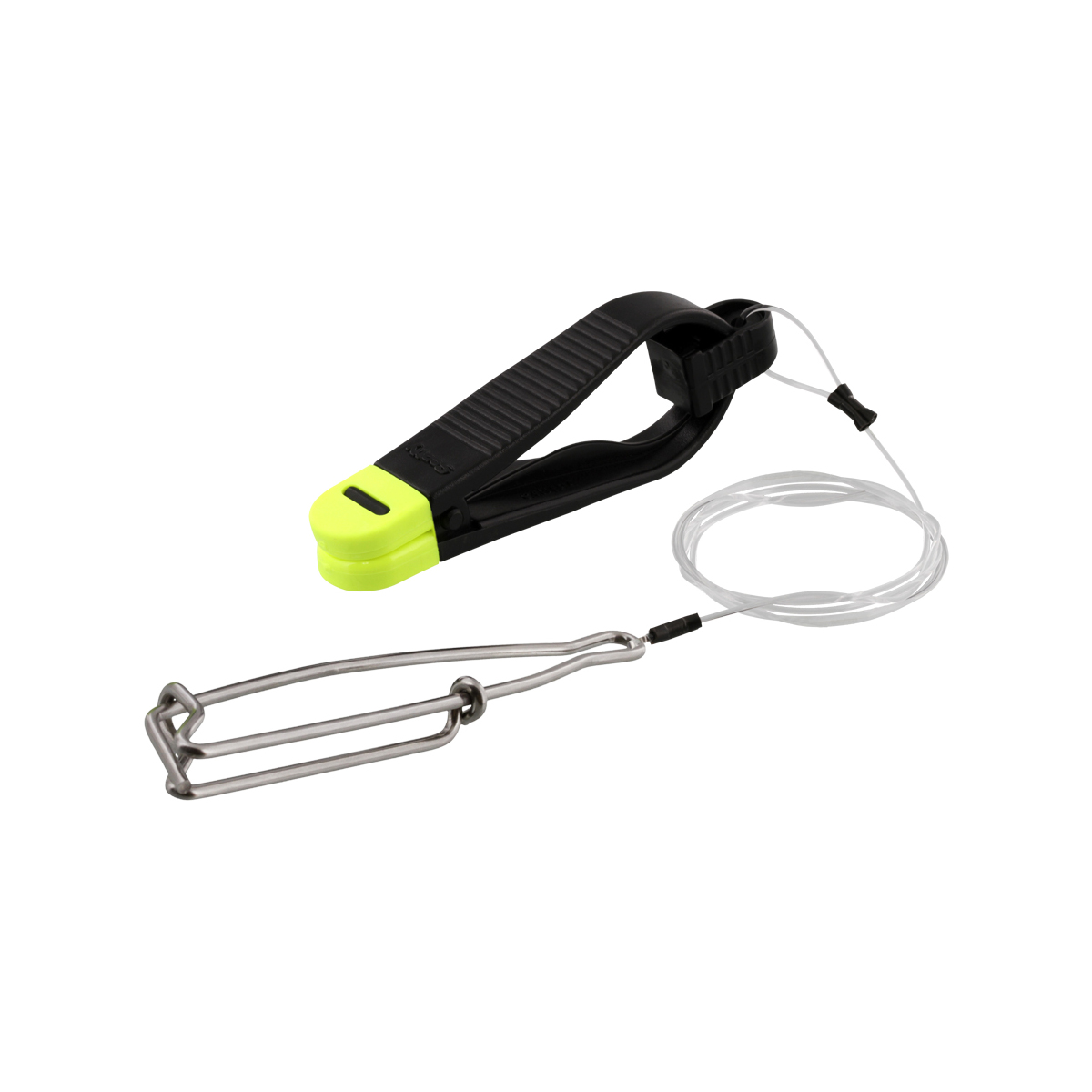 Bobine De Ligne De Plongée 30M En Aluminium Léger RiToEasysports - Avec Mousqueton Inox Pour Plongée Sous-Marine