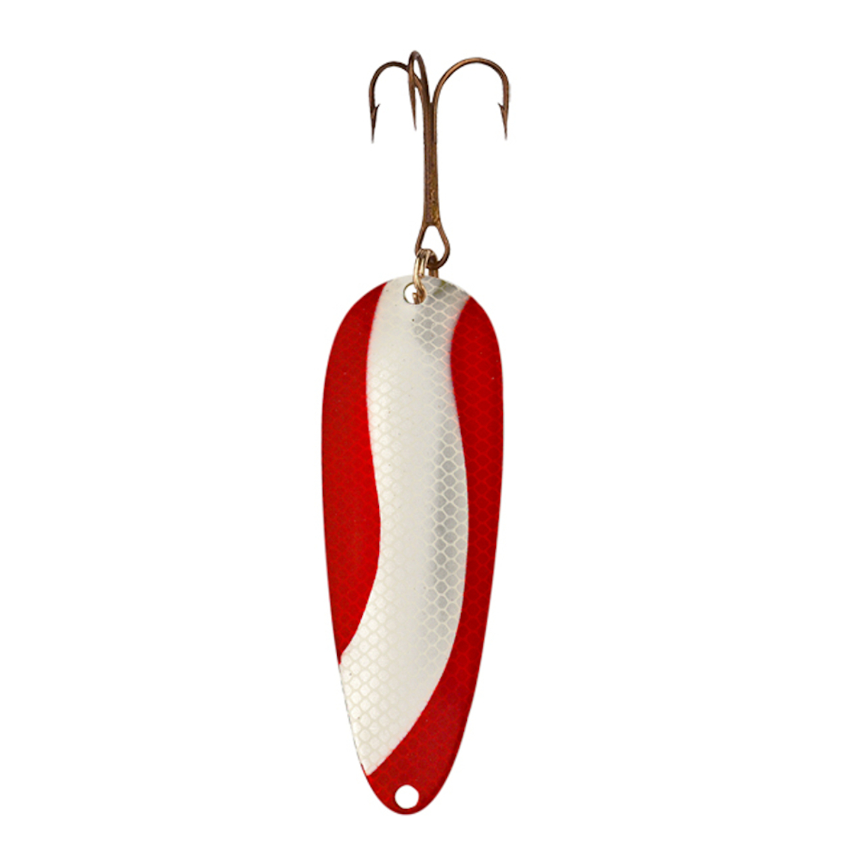 Lucky Strike - Cuillère Devil Bait Premium - 3 ½"