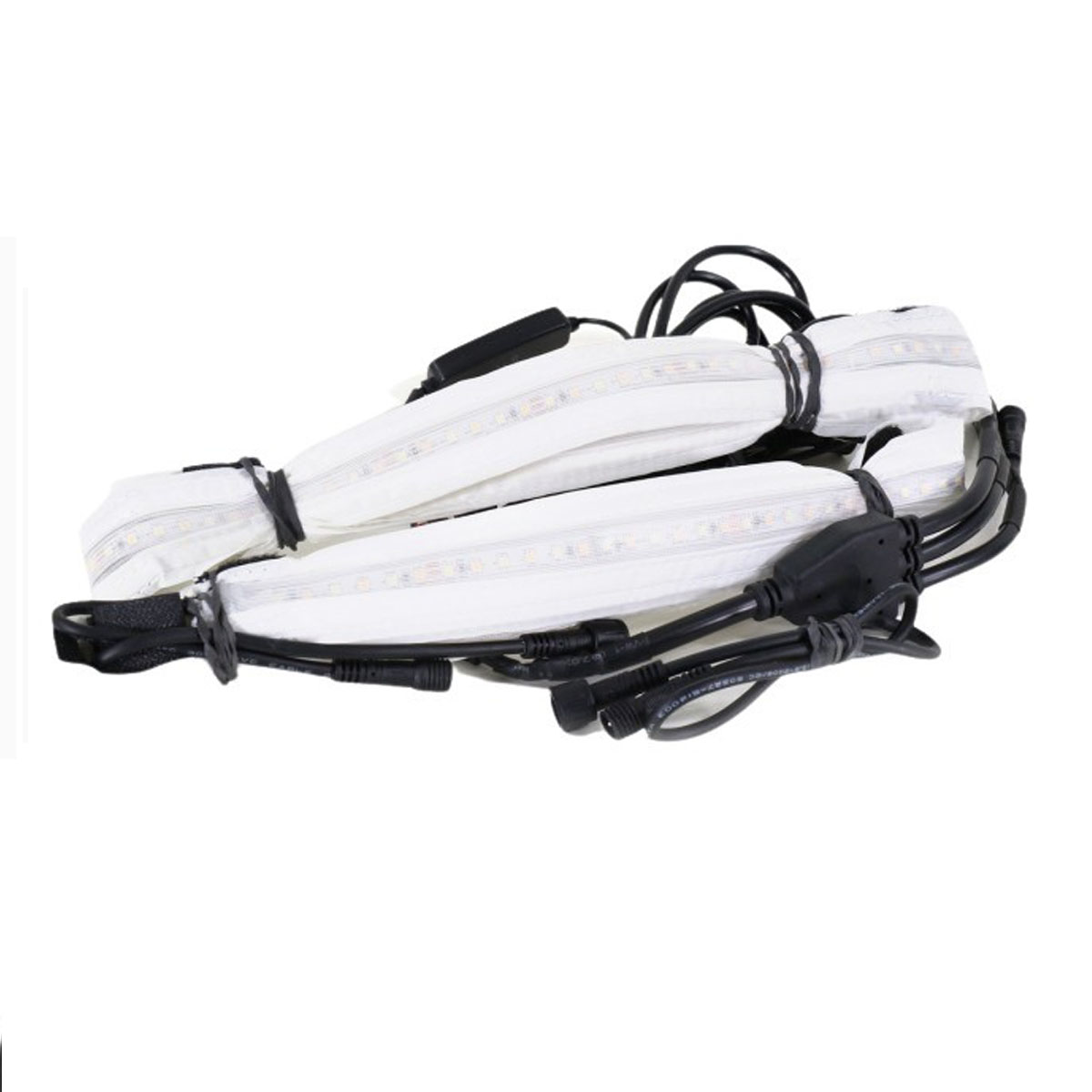 Clam Outdoors - Ensemble de lumières Aurora LED