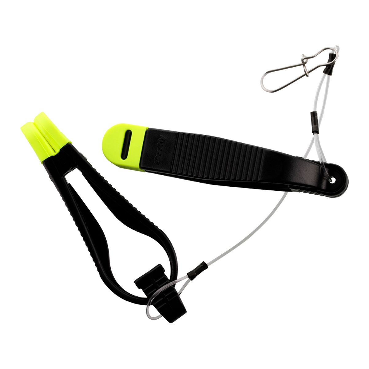 Scotty - Dispositif de libération de ligne "Stacker" Power Grip Plus avec guide de 6″