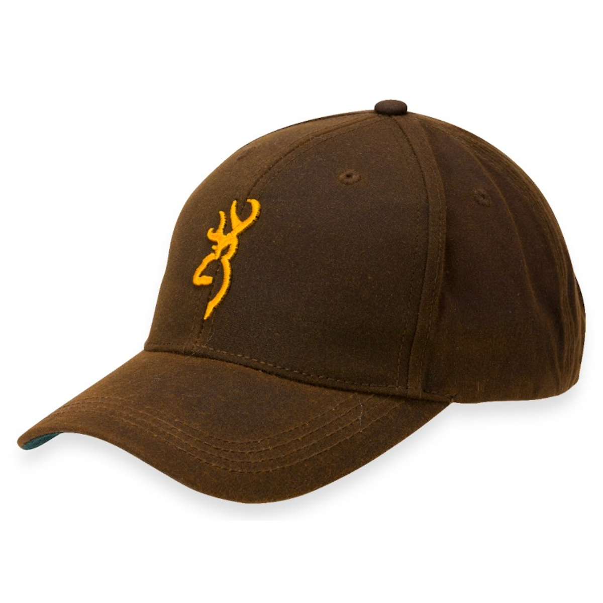 Browning - Men's Dura-Wax Logo Cap