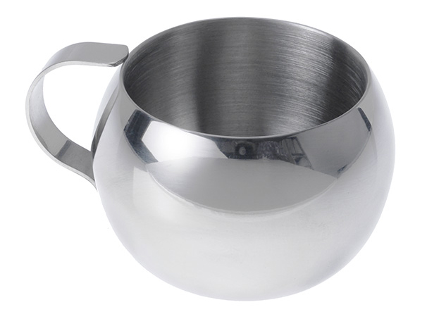 GSI - Glacier Stainless Double Walled Espresso Cup