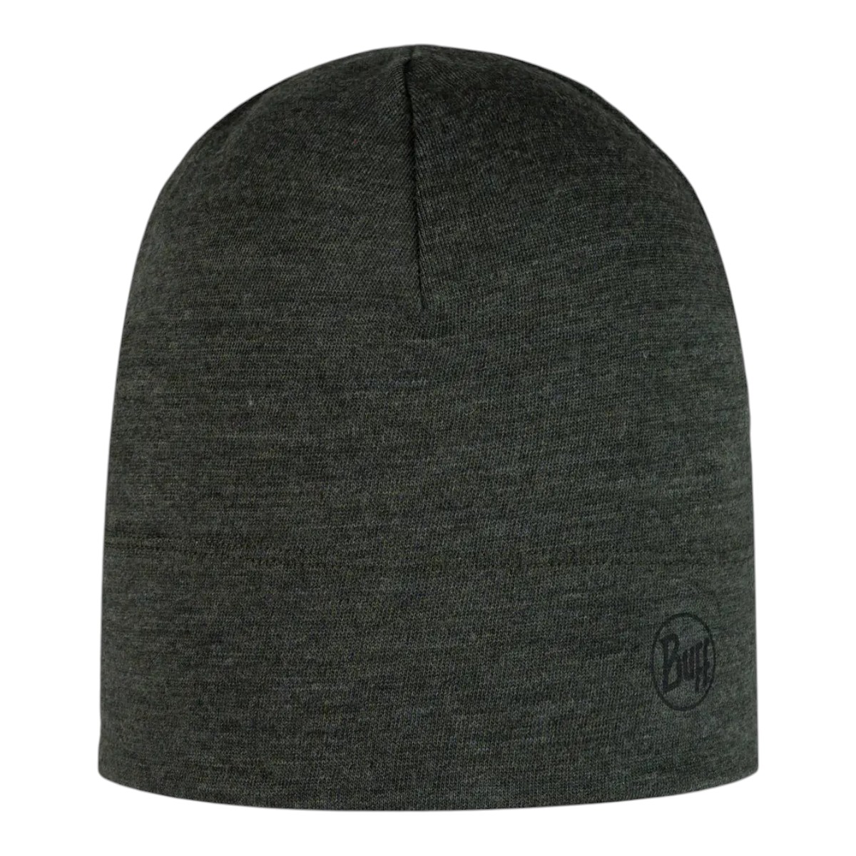 Buff - Midweight Solid Beanie