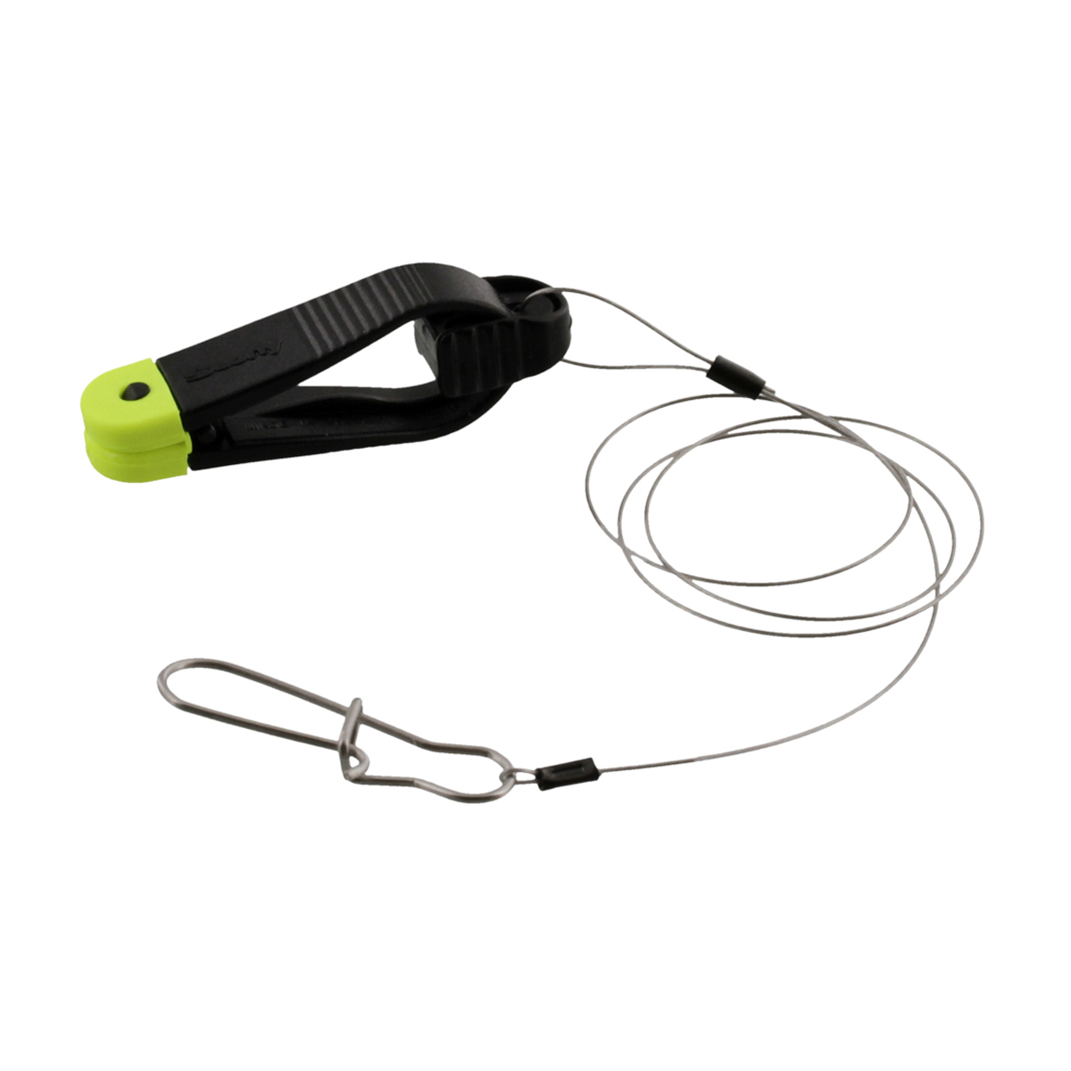 Scotty - Mini Power Grip with 18" Leader and Cannonball Snap