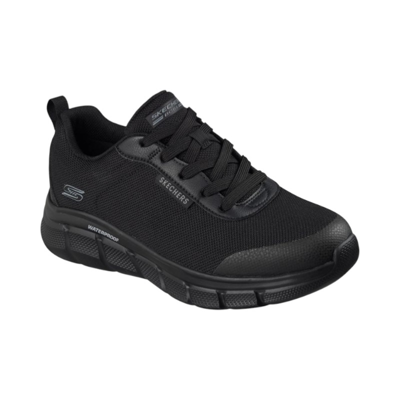 Skechers - Men's Waterproof BOBS B FLEX Rain Edge Shoes