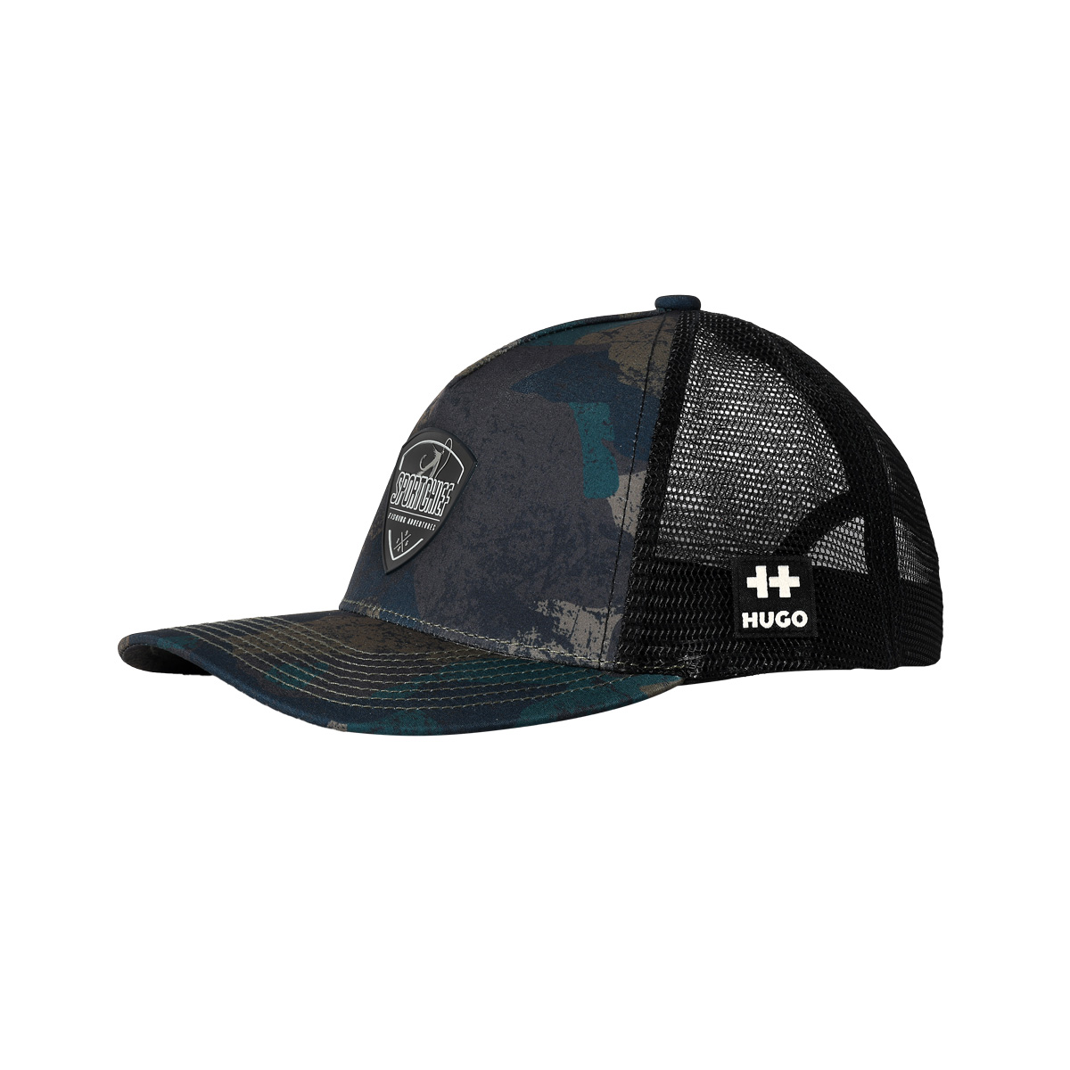 Sportchief - Men's Hugo Strong Trucker Cap