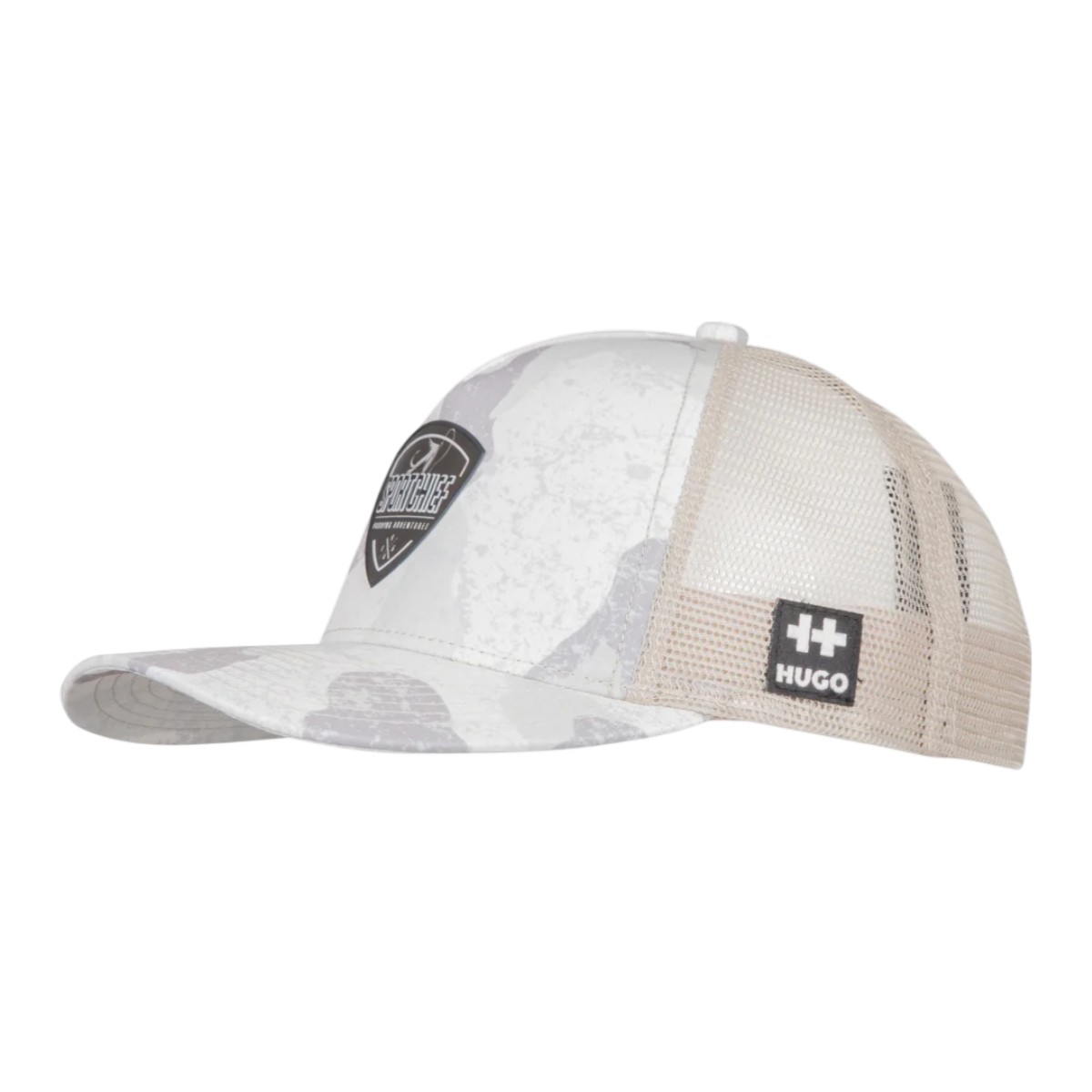 Sportchief - Men's Hugo Strong Trucker Cap