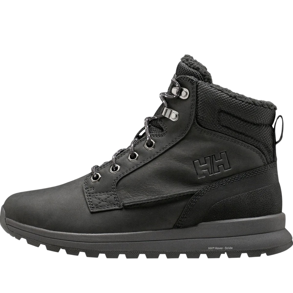 Helly Hansen - Men's Kelvin Lx Waterproof Leather Winter Boots
