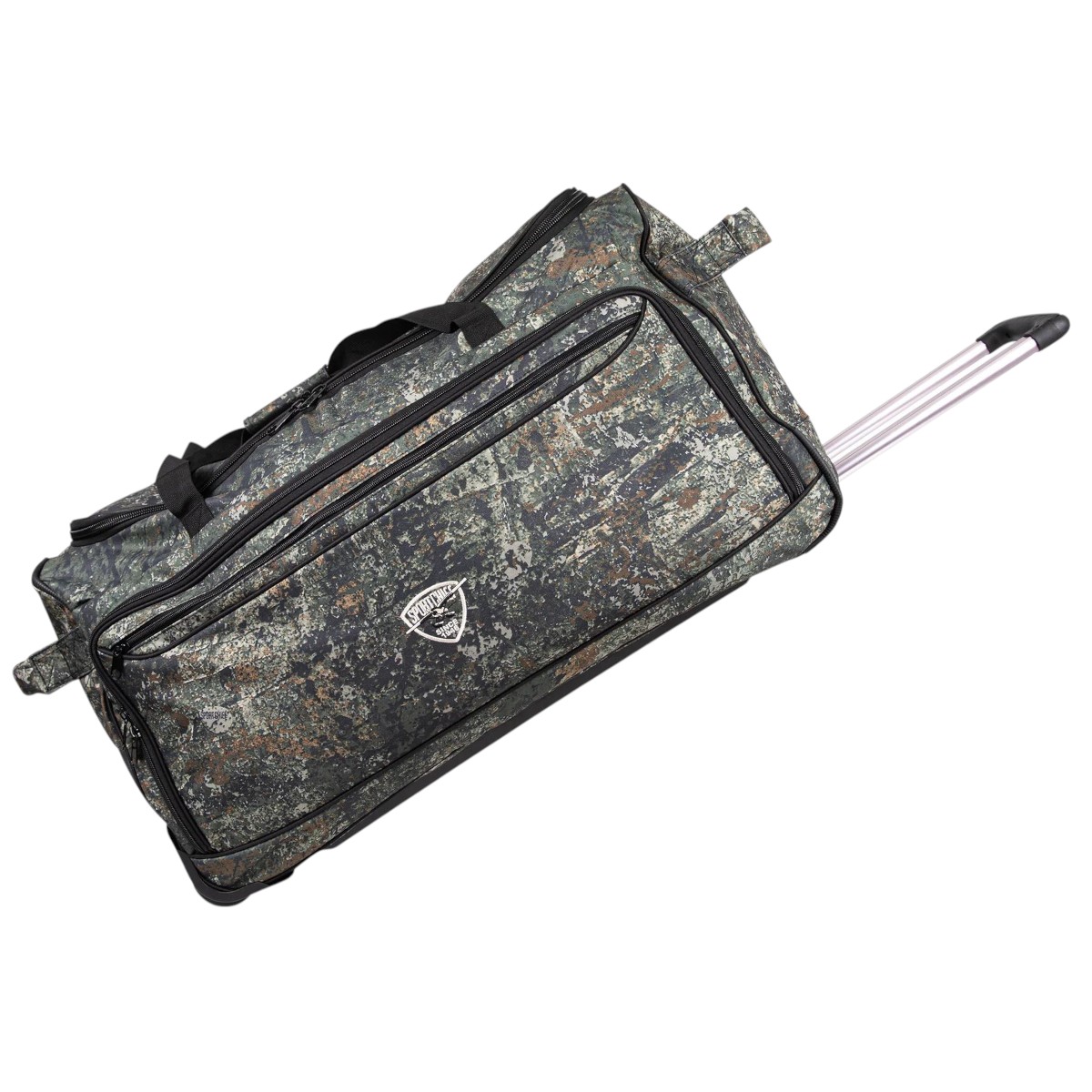 Sportchief - Sac à roulettes « Legion » pour la chasse et les activités de plein air