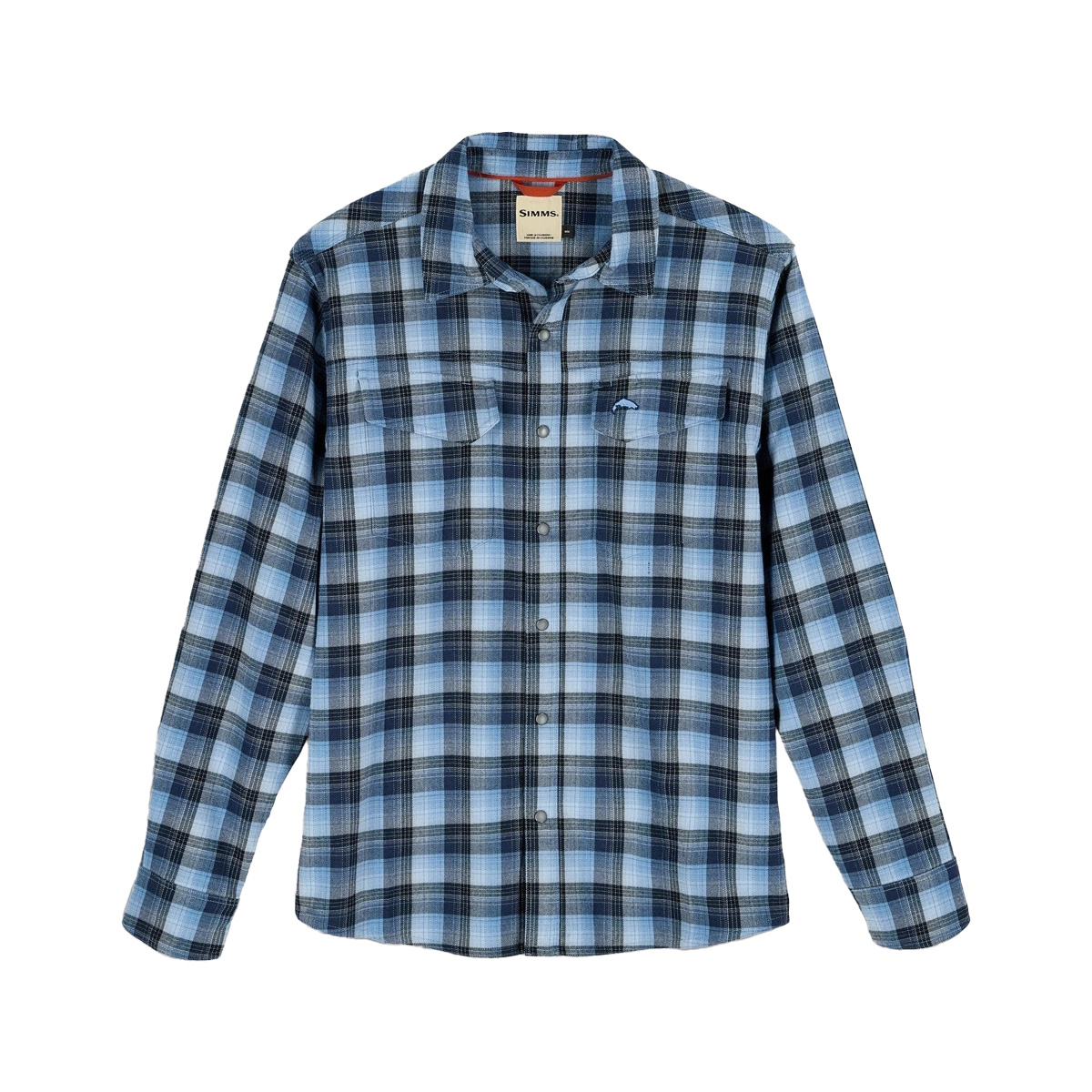 Simms - Men's Gallatin Flannel Fishing Shirt