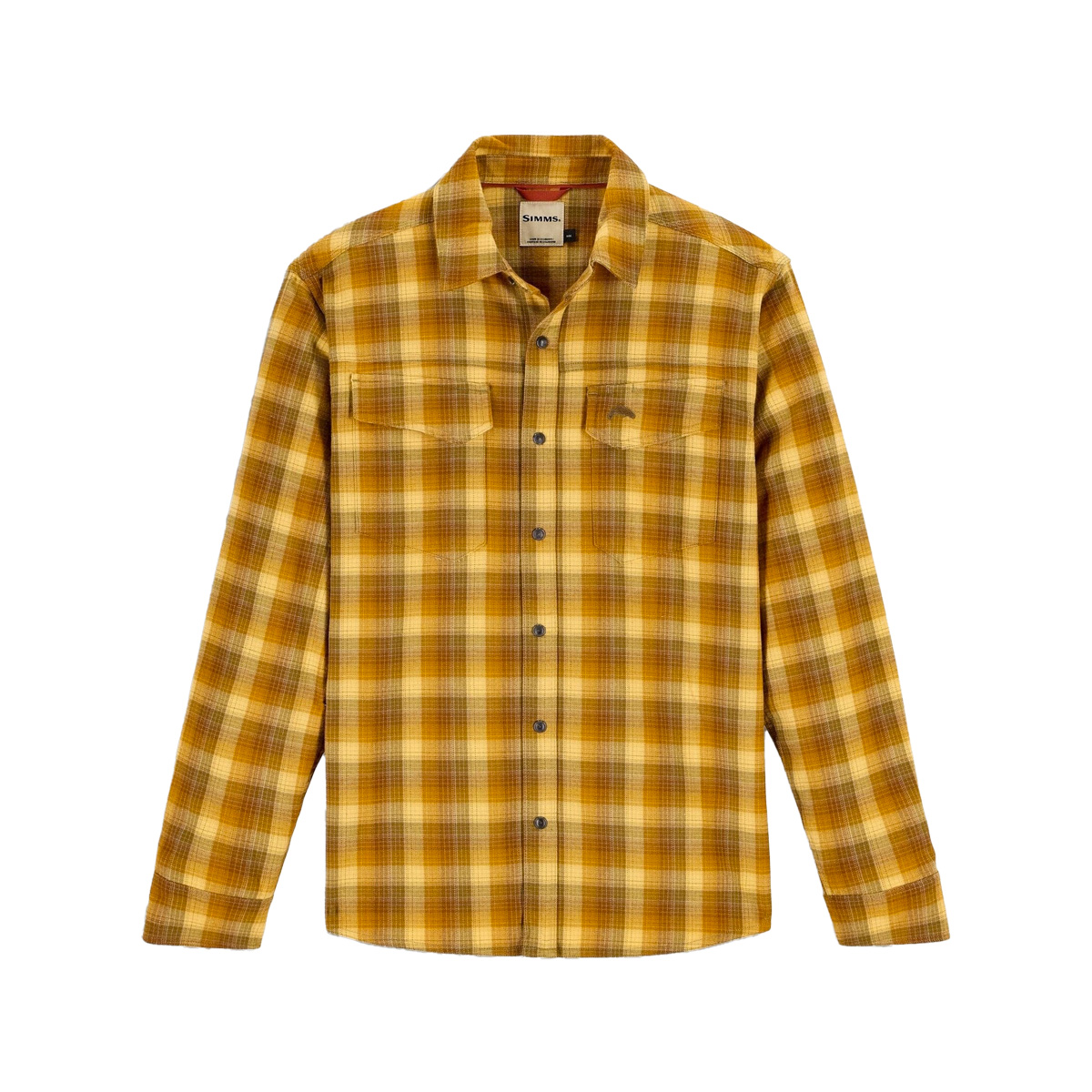Simms - Men's Gallatin Flannel Fishing Shirt
