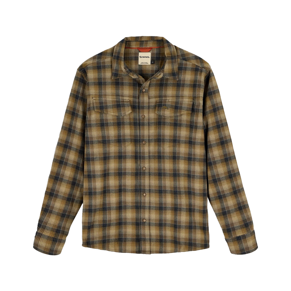 Simms - Men's Gallatin Flannel Fishing Shirt