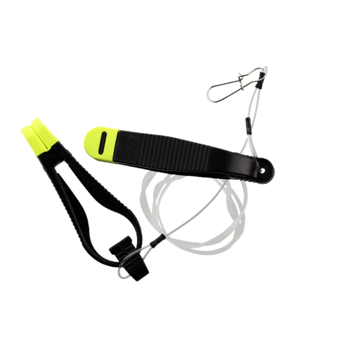 Scotty - Système de déclenchement pour downrigger Power Grip Plus « Stacker » avec bas de ligne de 48 po