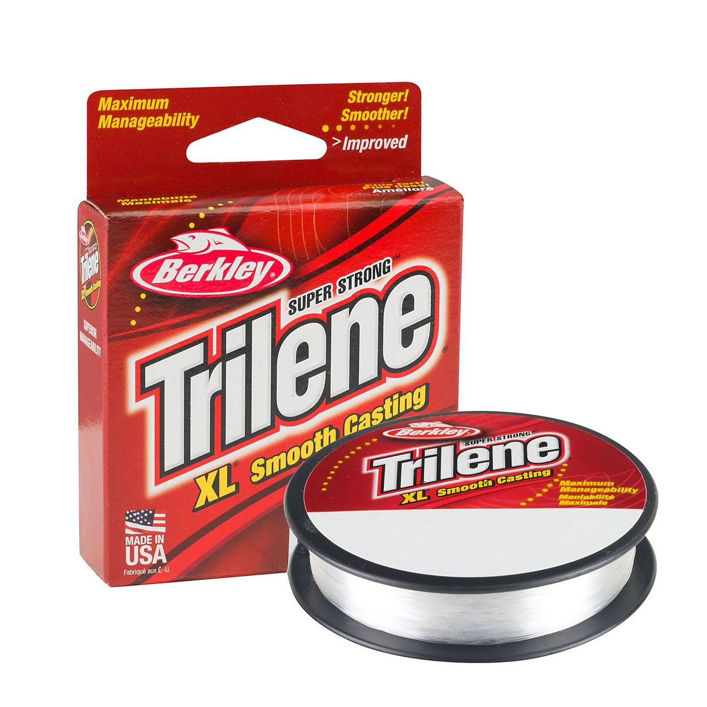 Berkley - Trilene XLPS Line - 110 yards