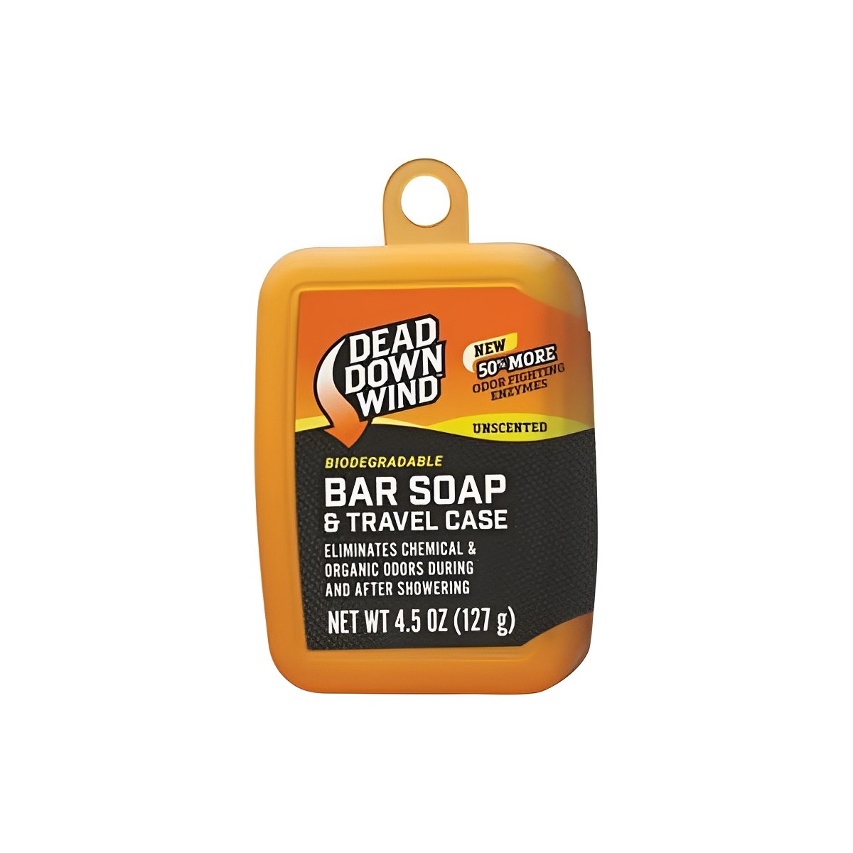 Dead Down Wind - Soap and Holder Set