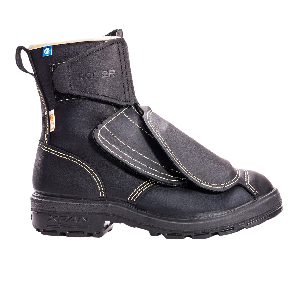 Royer - Men's 8'' Xpan Realflex Security Boots