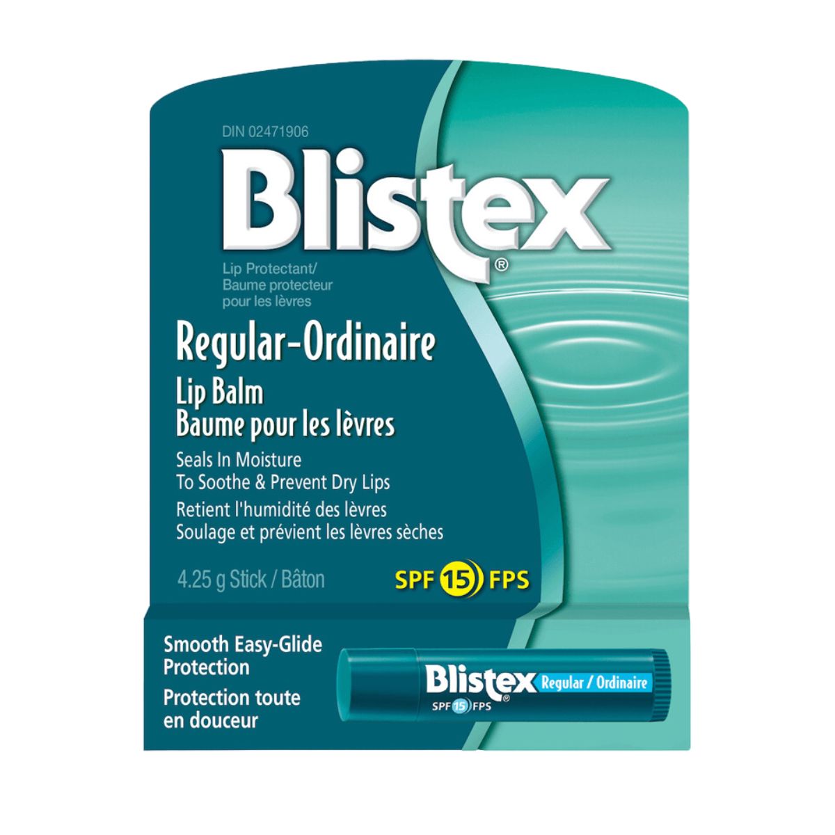 Blistex - Baume à lèvre Blistex 4.25 gr