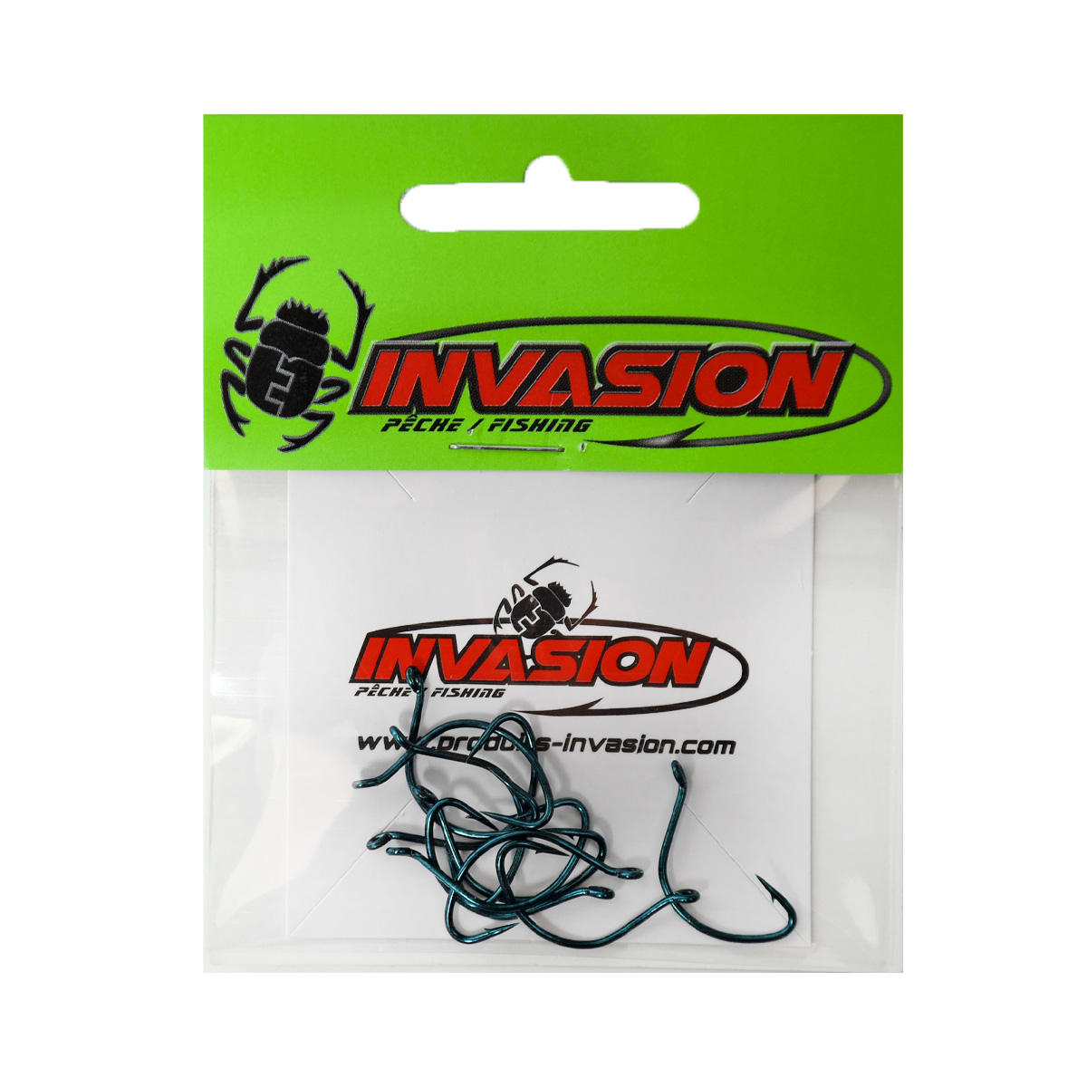 Invasion - Widegap Hooks #6