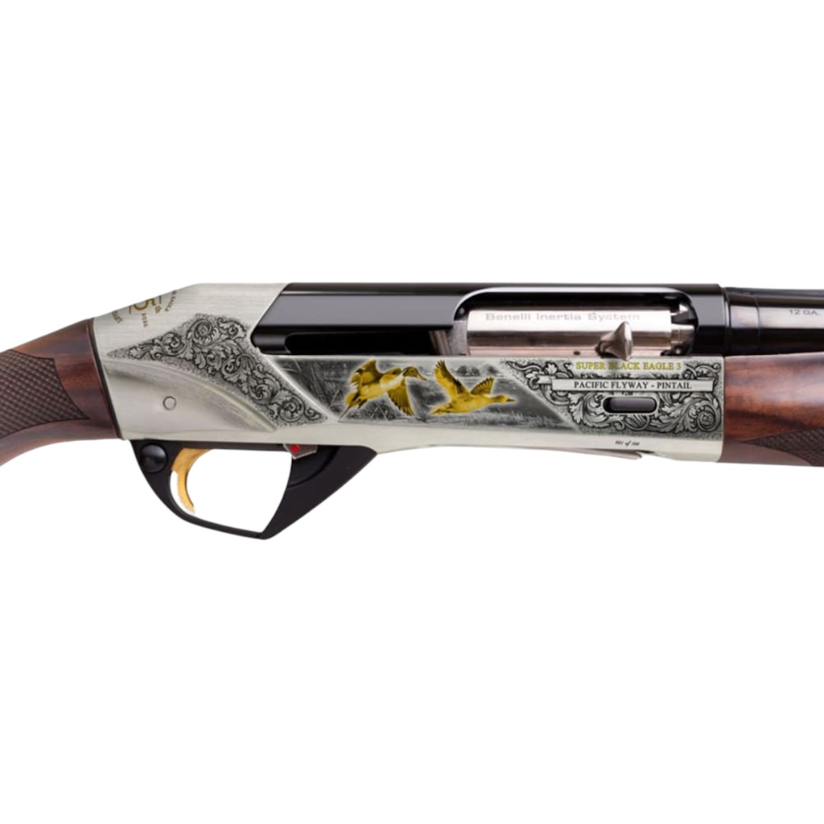 Benelli - Fusil semi-automatique Super Black Eagle® 3 Pacific Flyway