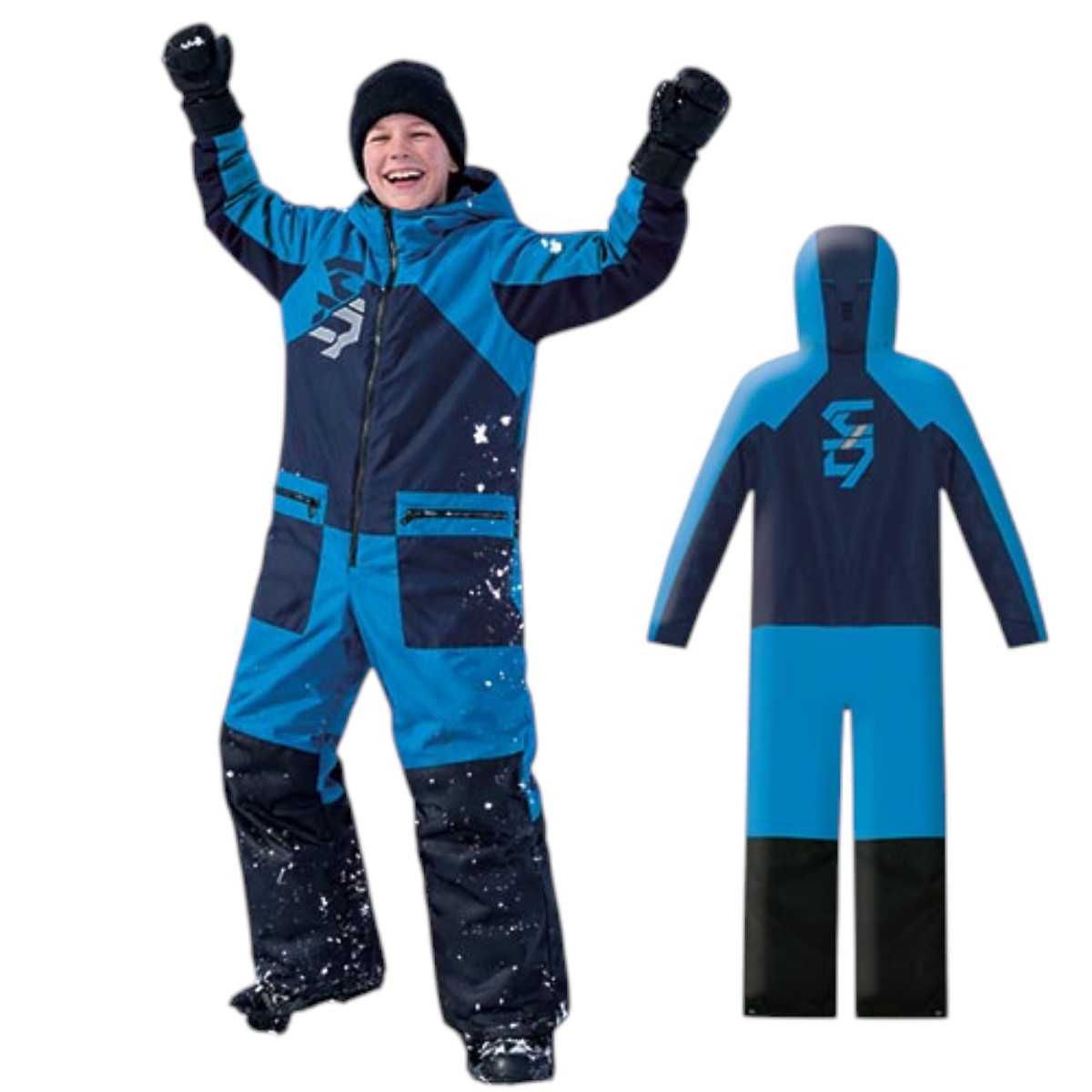 Choko - Kids' Blast 1pc Set