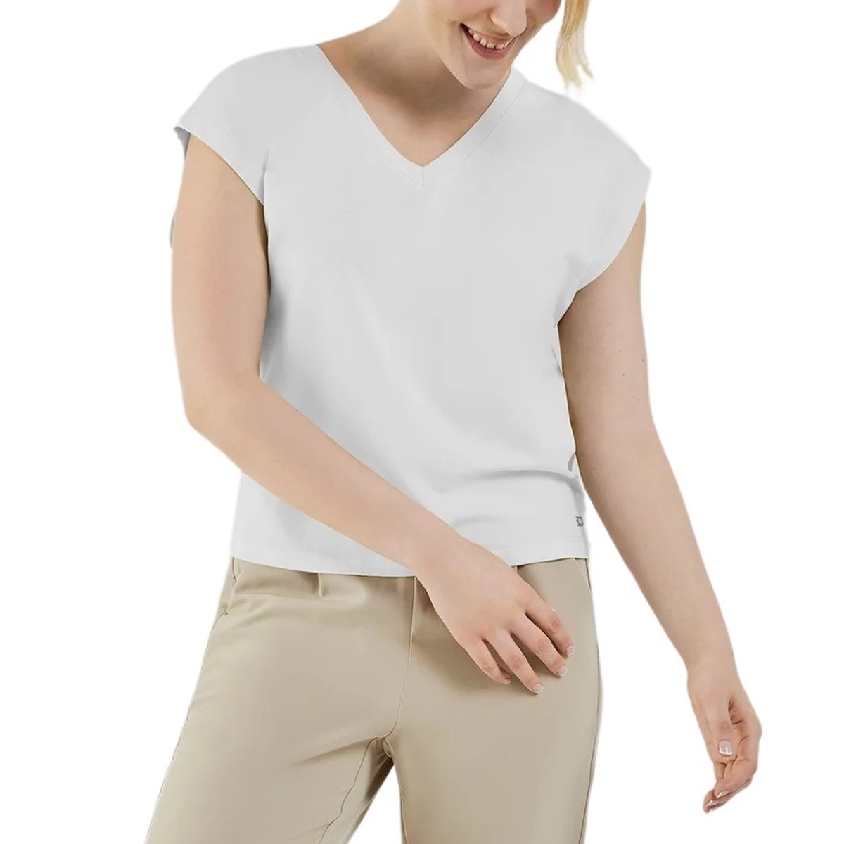 Fig Clothing - Chandail sans manches Brighton 2.0 pour femme