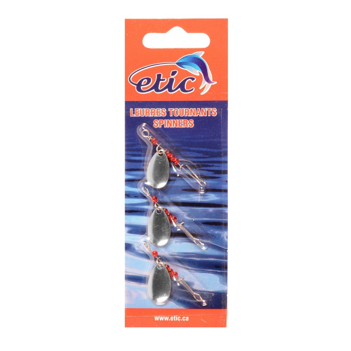 Etic - Indiana Single Spinners