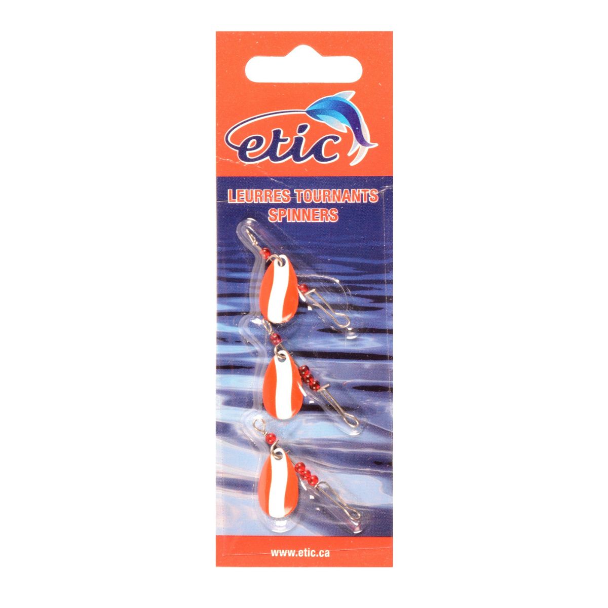 Etic - Indiana Single Spinners