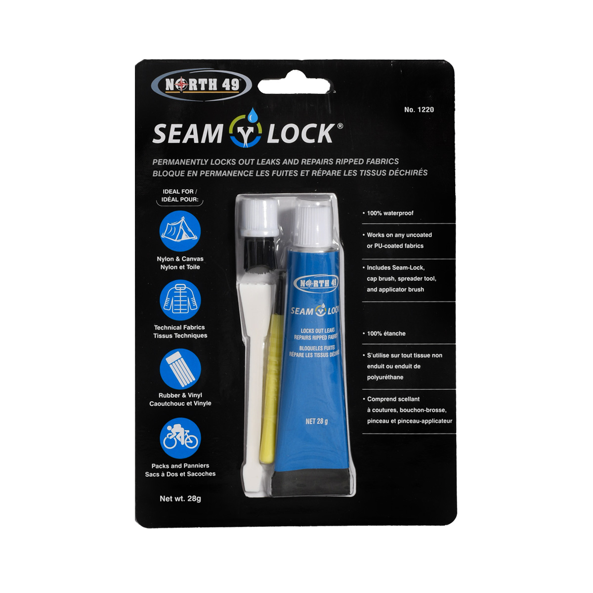 North 49 - Scellant Seam-Lock®