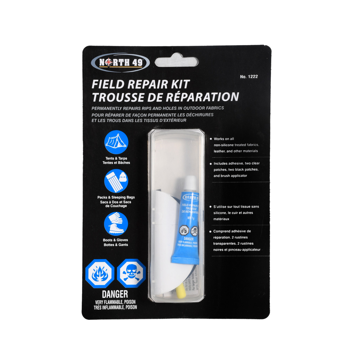 North 49 - Field Repair Kit