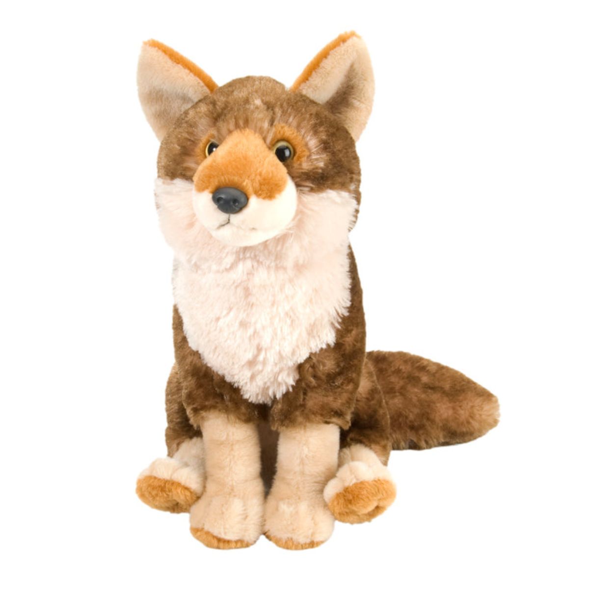 Wild Republic - Coyote Stuffed Animal 12"