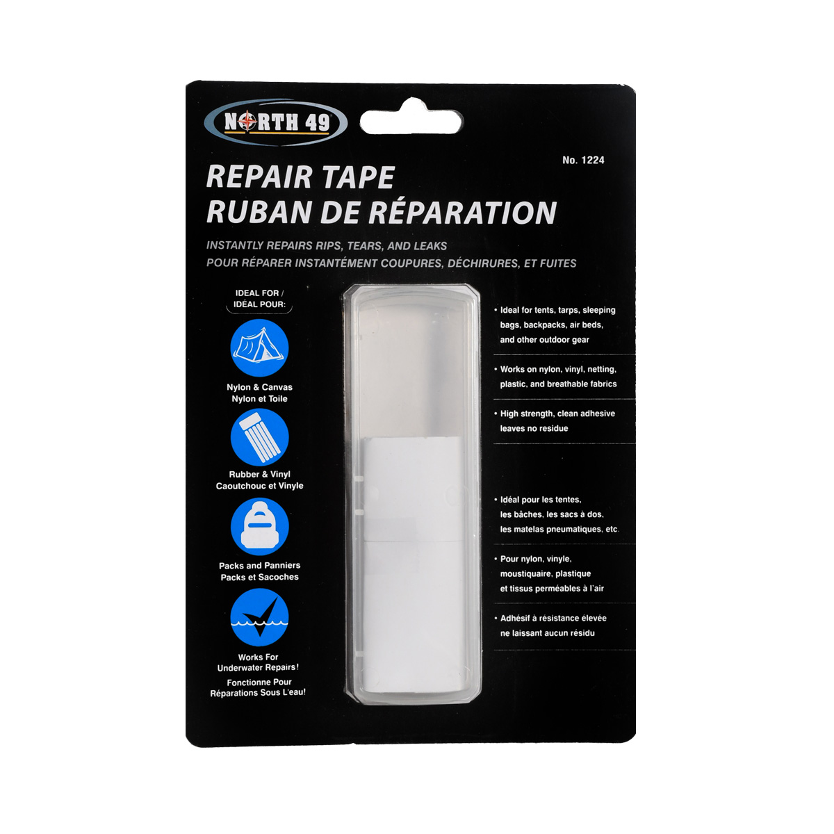 North 49 - Repair Tape