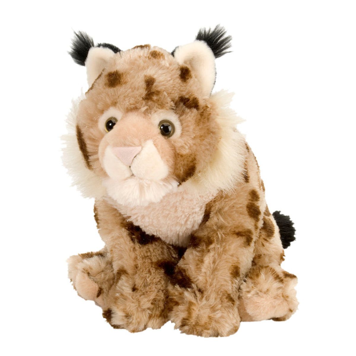 Wild Republic - Lynx Stuffed Animal 12"