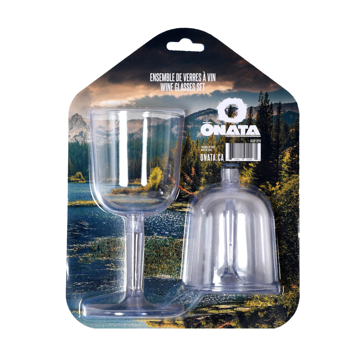 Onata - Wine Glasses Set