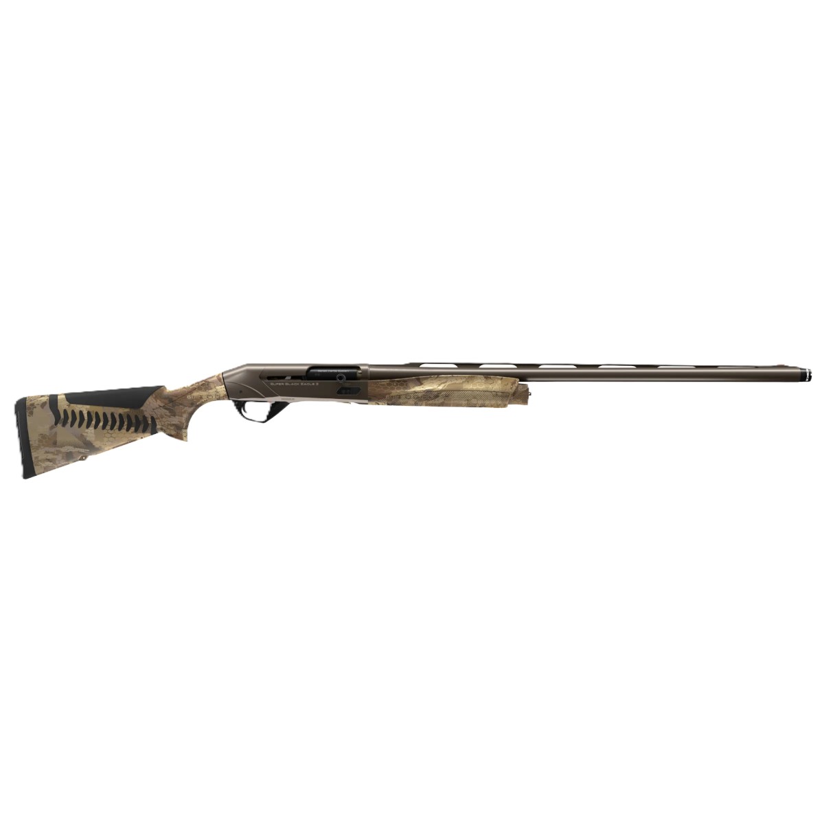 Benelli - Fusil semi-automatique Super Black Eagle 3 A.I. Midnight Bronze Cerakote