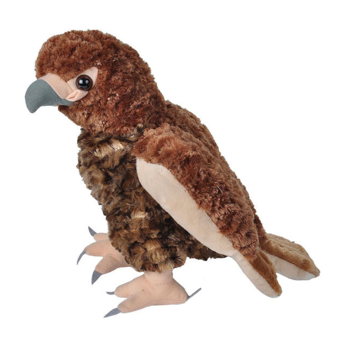 Wild Republic - Red Tailed Hawk Stuffed Animal 12"