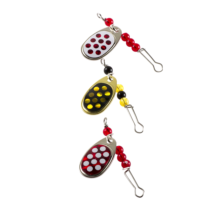 Etic - 311X French Blade Spinning Lures