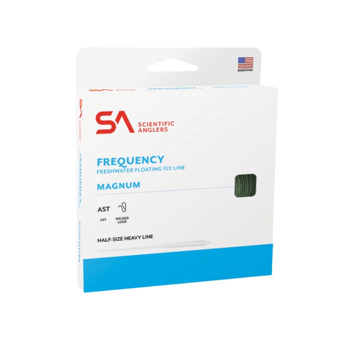 Scientific Anglers - Frequency Magnum Eye Silk