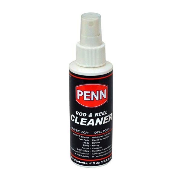 Rod and Reel Cleaner