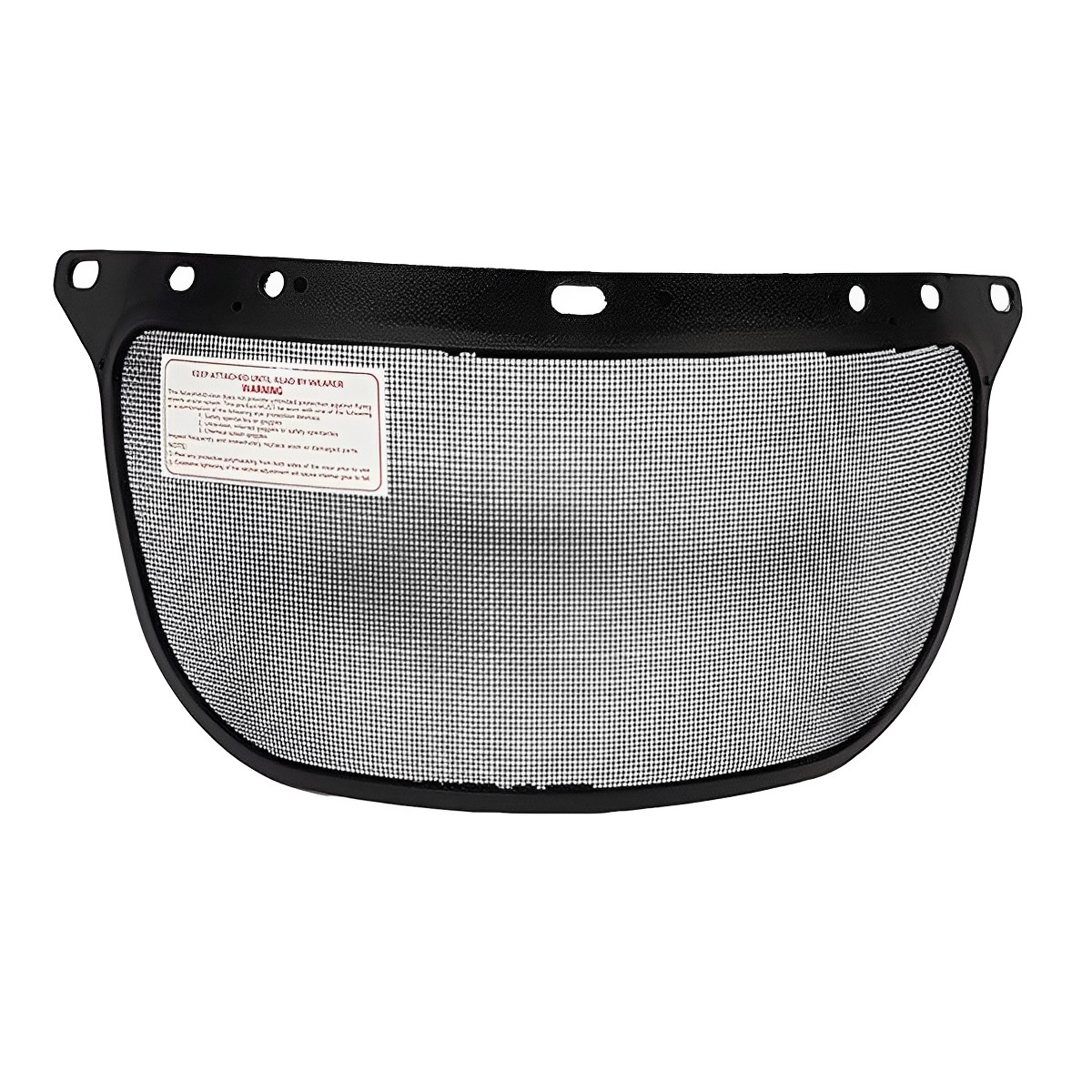 Dentec Safety - Visor Metal Mesh