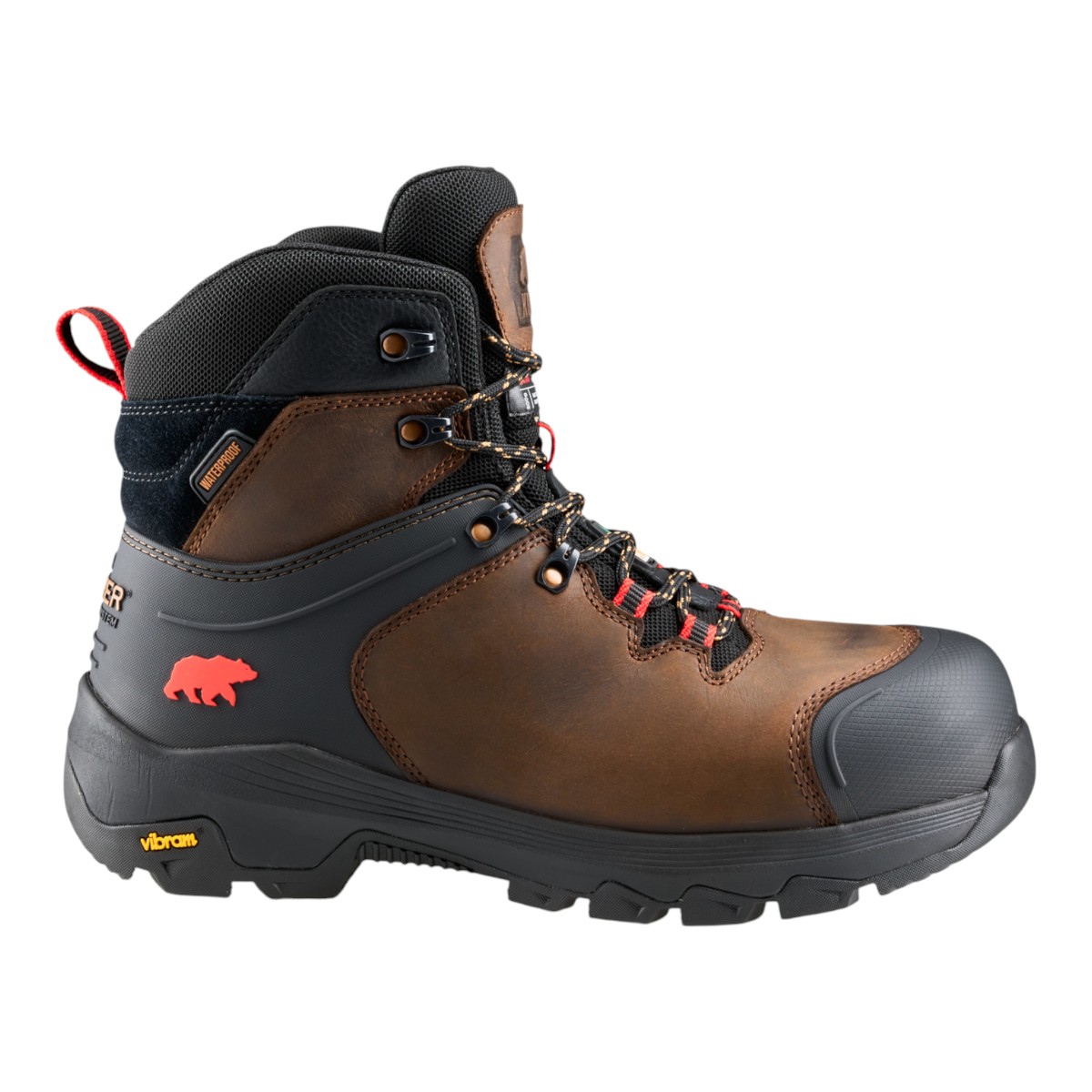 Kodiak - Bottes Sawback avec embout en composite pour homme