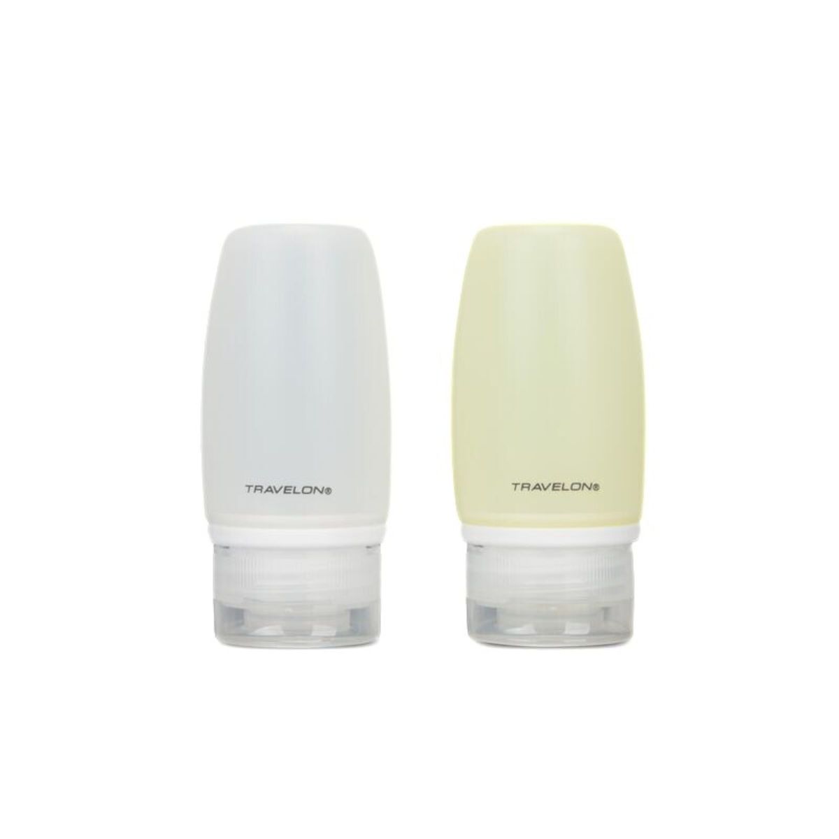 Travelon - Ensemble de 2 Tubes Smart - 2 oz