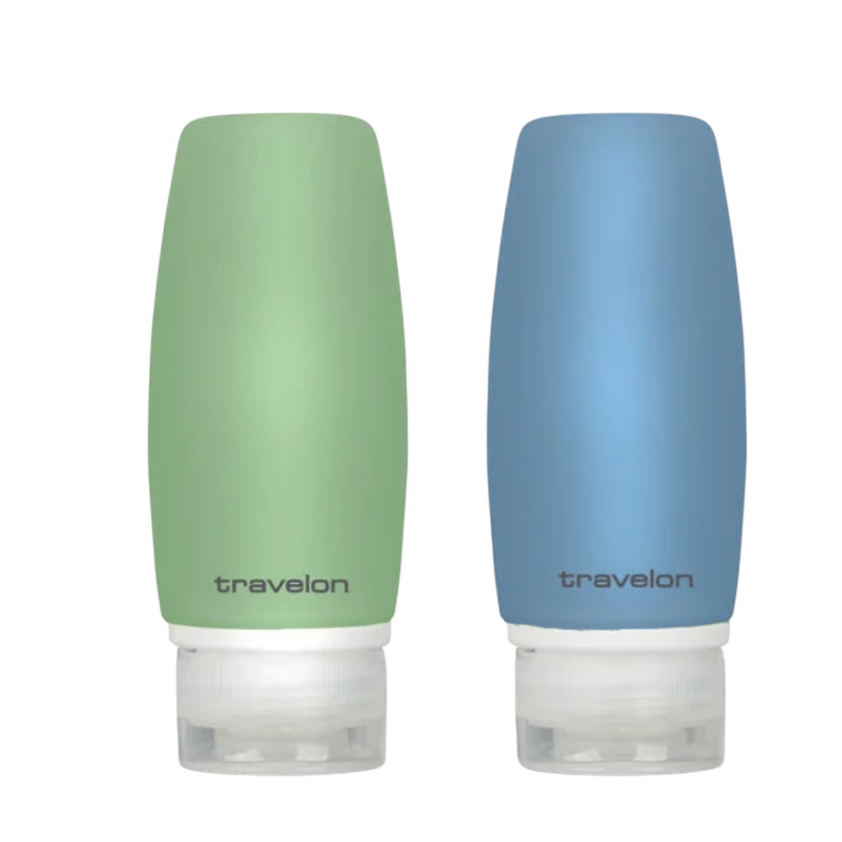 Travelon - Set of 2 3oz Smart Tubes